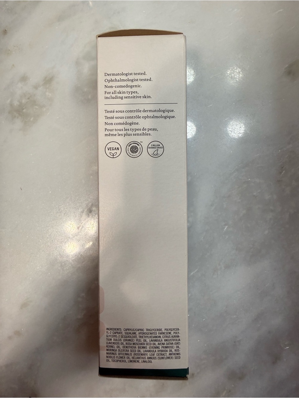 BIOSSANCE Squalane + Antioxidant Cleaning Oil - Picture 4 of 8